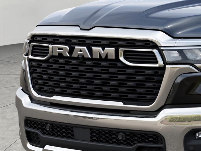 2026 Ram 1500 Big Horn Crew Cab 4x4 5'7" Box