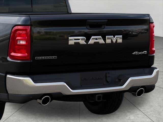 2026 Ram 1500 Big Horn Crew Cab 4x4 5'7" Box
