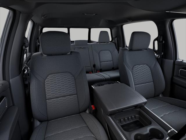 2026 Ram 1500 Big Horn Crew Cab 4x4 5'7" Box