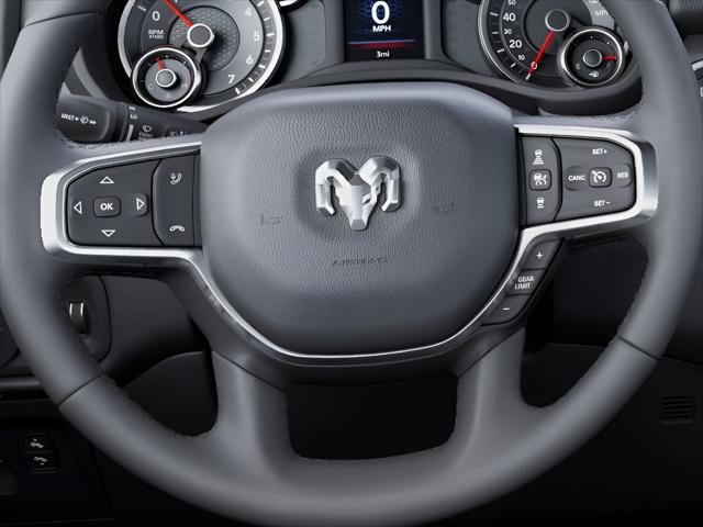 2026 Ram 1500 Big Horn Crew Cab 4x4 5'7" Box