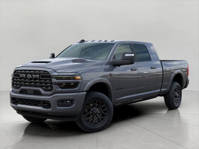2026 Ram 2500 Limited Mega Cab 4x4 6'4" Box