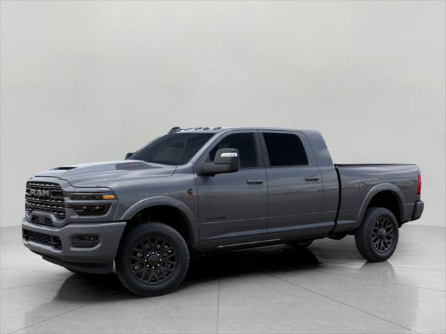 2026 Ram 2500 Limited Mega Cab 4x4 6'4" Box