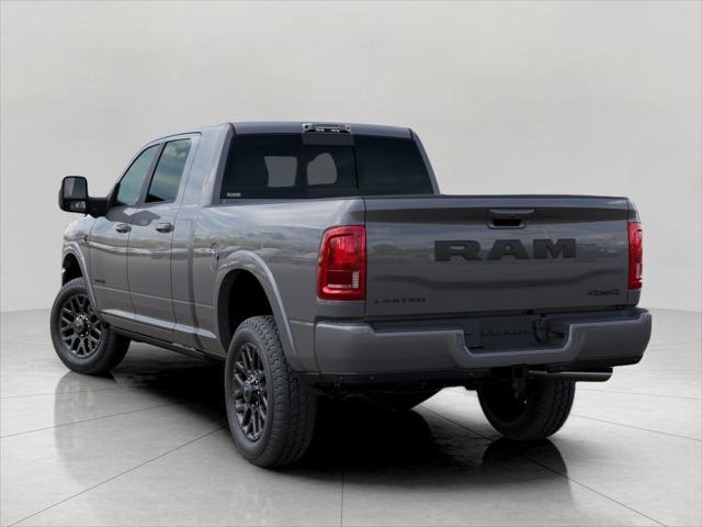 2026 Ram 2500 Limited Mega Cab 4x4 6'4" Box