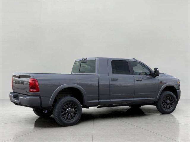 2026 Ram 2500 Limited Mega Cab 4x4 6'4" Box
