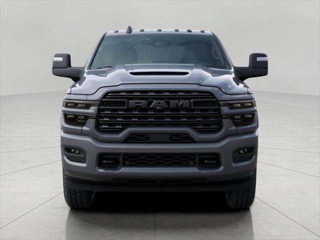 2026 Ram 2500 Limited Mega Cab 4x4 6'4" Box