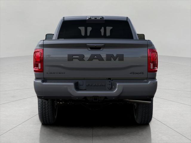 2026 Ram 2500 Limited Mega Cab 4x4 6'4" Box