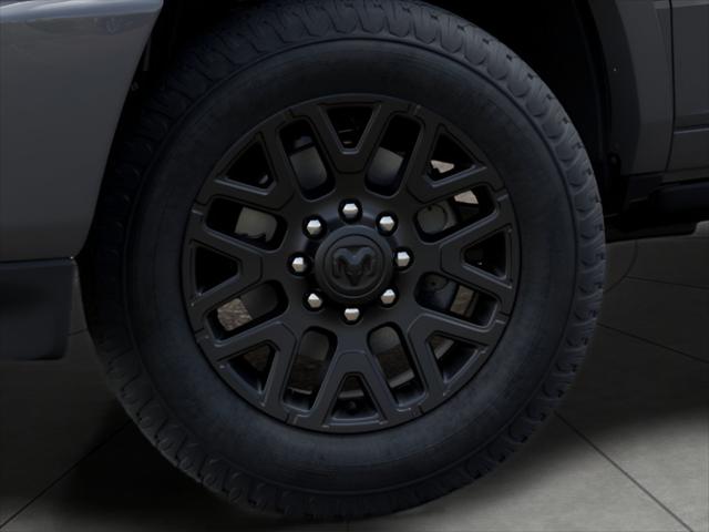 2026 Ram 2500 Limited Mega Cab 4x4 6'4" Box