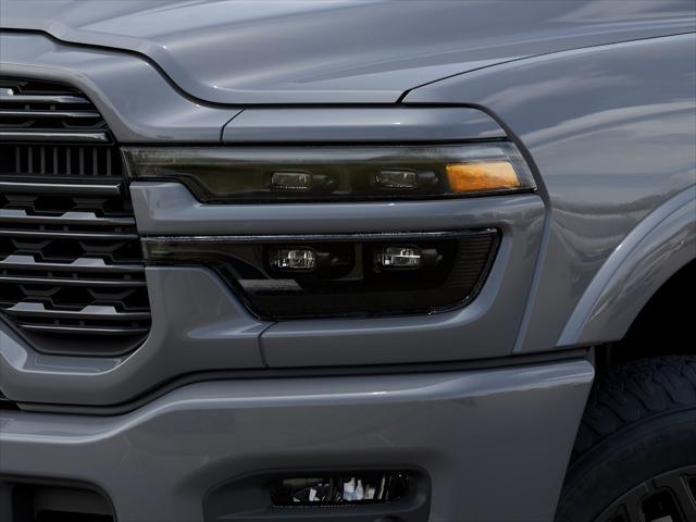 2026 Ram 2500 Limited Mega Cab 4x4 6'4" Box