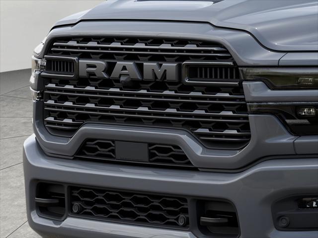 2026 Ram 2500 Limited Mega Cab 4x4 6'4" Box