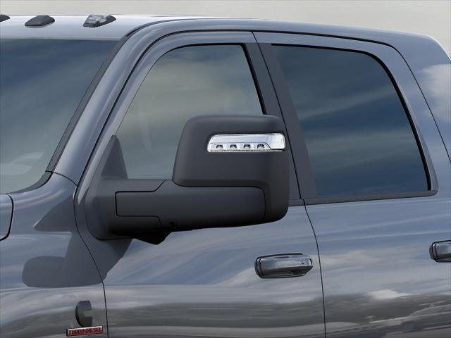 2026 Ram 2500 Limited Mega Cab 4x4 6'4" Box
