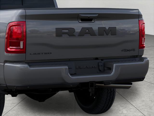 2026 Ram 2500 Limited Mega Cab 4x4 6'4" Box
