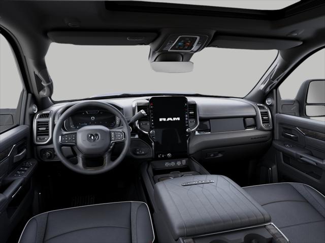 2026 Ram 2500 Limited Mega Cab 4x4 6'4" Box