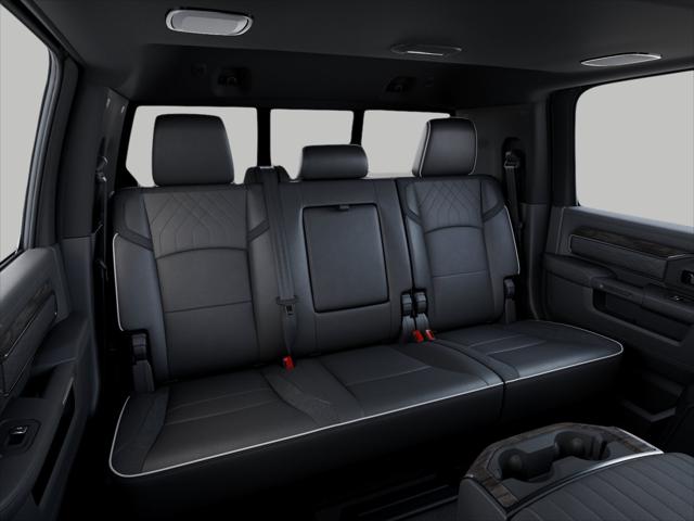 2026 Ram 2500 Limited Mega Cab 4x4 6'4" Box