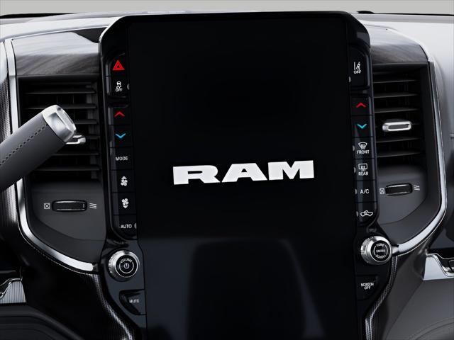 2026 Ram 2500 Limited Mega Cab 4x4 6'4" Box