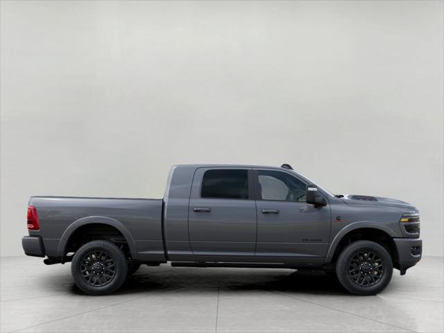 2026 Ram 2500 Limited Mega Cab 4x4 6'4" Box