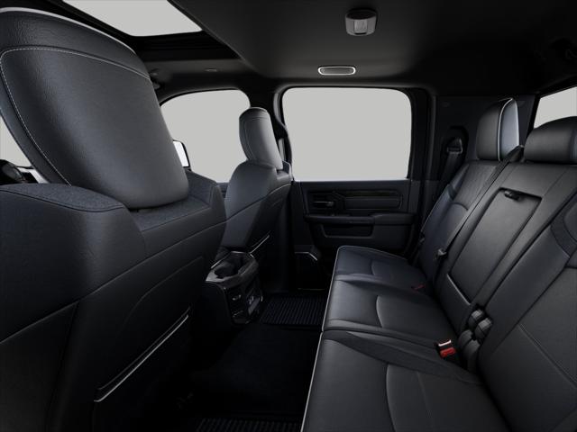2026 Ram 2500 Limited Mega Cab 4x4 6'4" Box