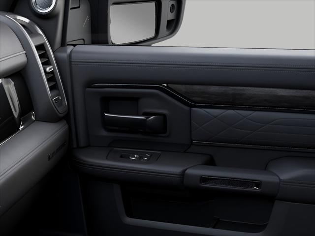 2026 Ram 2500 Limited Mega Cab 4x4 6'4" Box