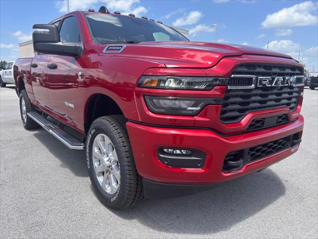 2026 RAM 3500 RAM 3500 BIG HORN CREW CAB 4X4 64 BOX