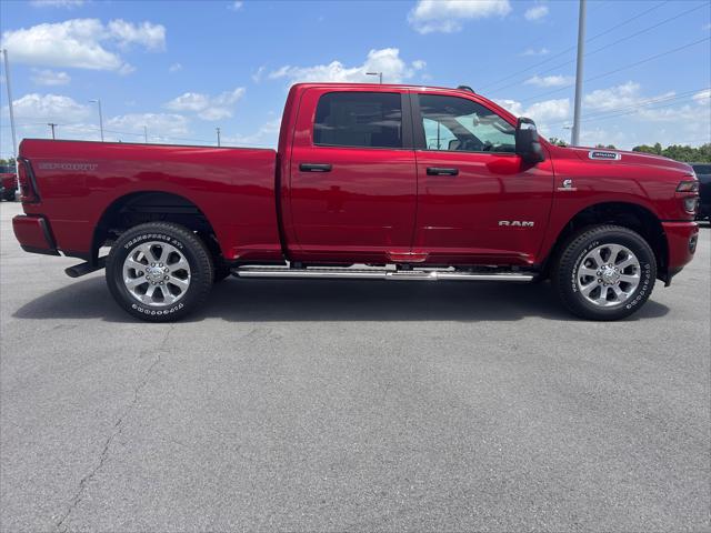 2026 RAM 3500 RAM 3500 BIG HORN CREW CAB 4X4 64 BOX