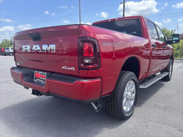 2026 RAM 3500 RAM 3500 BIG HORN CREW CAB 4X4 64 BOX