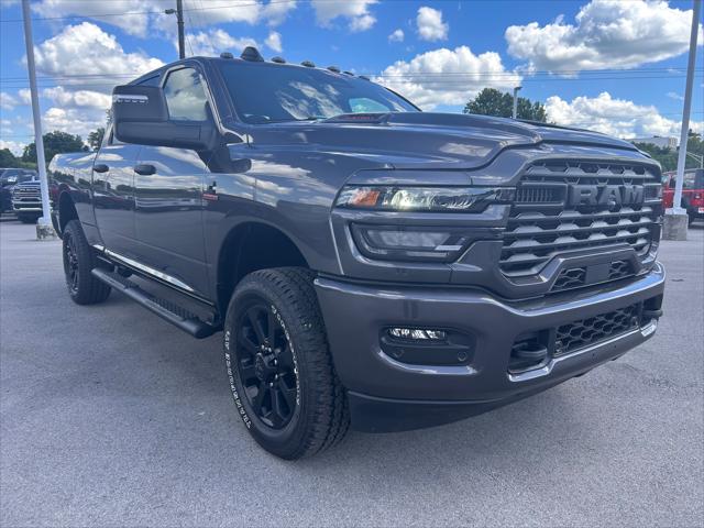 2026 Ram 2500 Black Express Crew Cab 4x4 6'4" Box for sale in Richmond, KY