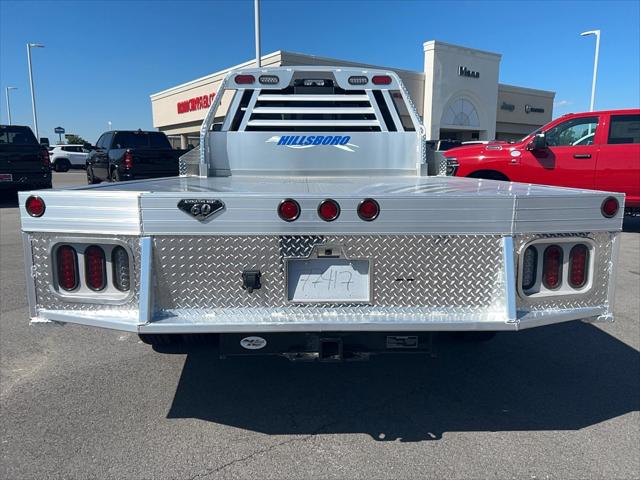 2026 RAM Ram 3500 Chassis Cab RAM 3500 TRADESMAN CREW CAB CHASSIS 4X4 60 CA