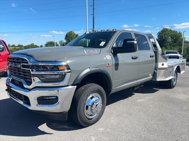 2026 Ram 3500 Chassis Cab Tradesman/Big Horn