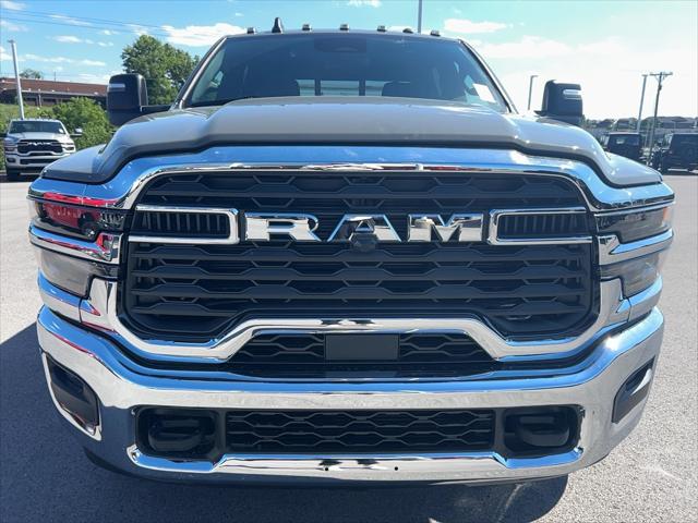 2026 Ram 3500 Chassis Cab Tradesman/Big Horn
