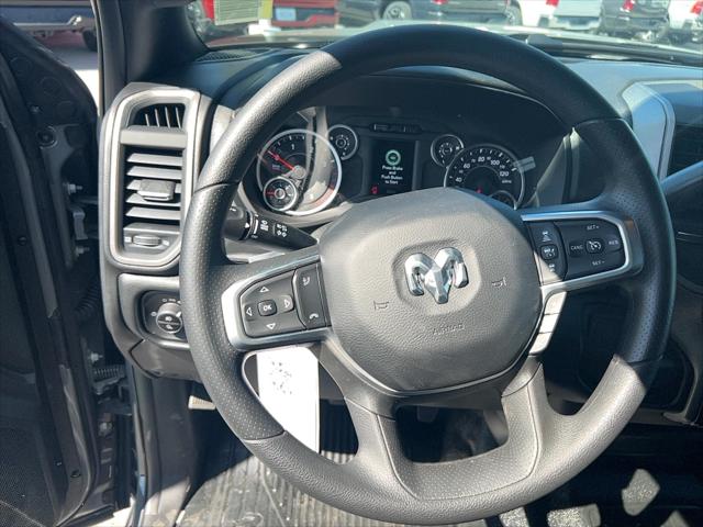 2026 Ram 3500 Chassis Cab Tradesman/Big Horn