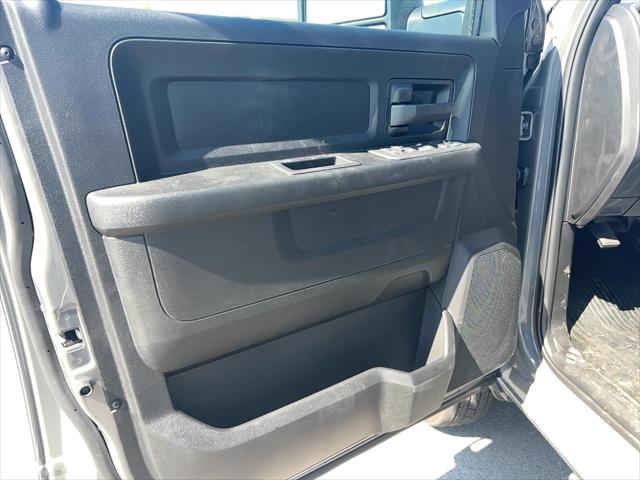 2026 Ram 3500 Chassis Cab Tradesman/Big Horn