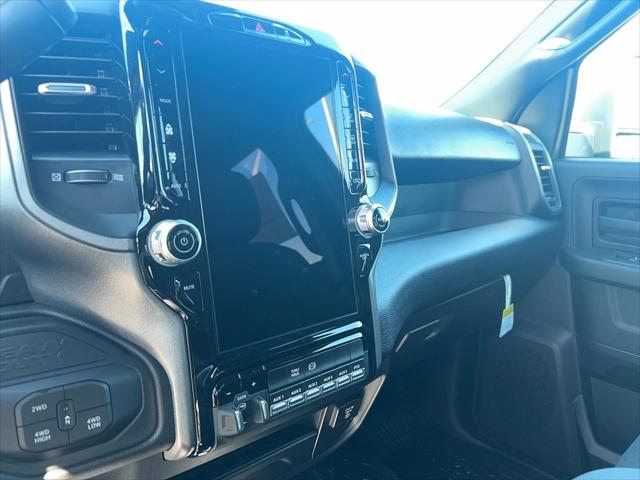 2026 Ram 3500 Chassis Cab Tradesman/Big Horn