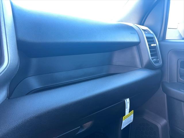 2026 Ram 3500 Chassis Cab Tradesman/Big Horn
