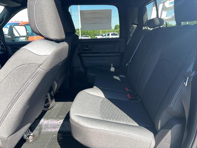 2026 Ram 3500 Chassis Cab Tradesman/Big Horn