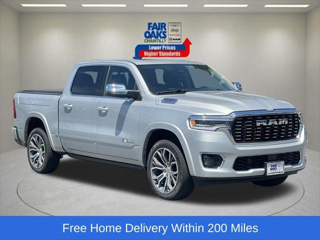 2026 RAM Ram 1500 RAM 1500 TUNGSTEN CREW CAB 4X4 2026 RAM Ram 1500 RAM 1500 TUNGSTEN CREW CAB 4X4