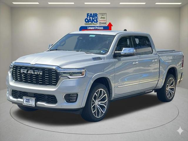 2026 RAM Ram 1500 RAM 1500 TUNGSTEN CREW CAB 4X4 2026 RAM Ram 1500 RAM 1500 TUNGSTEN CREW CAB 4X4