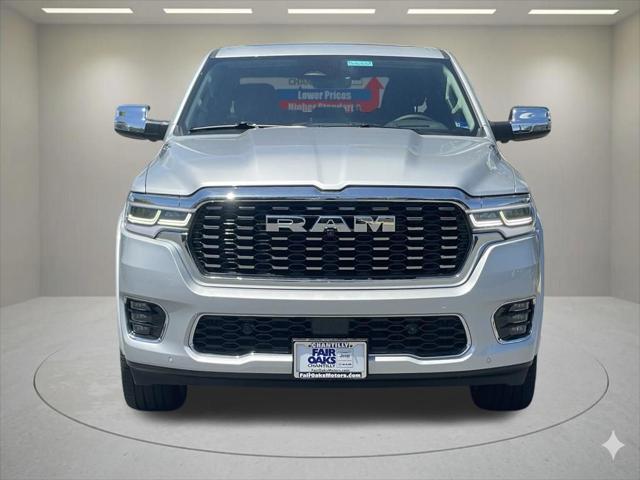 2026 RAM Ram 1500 RAM 1500 TUNGSTEN CREW CAB 4X4 2026 RAM Ram 1500 RAM 1500 TUNGSTEN CREW CAB 4X4