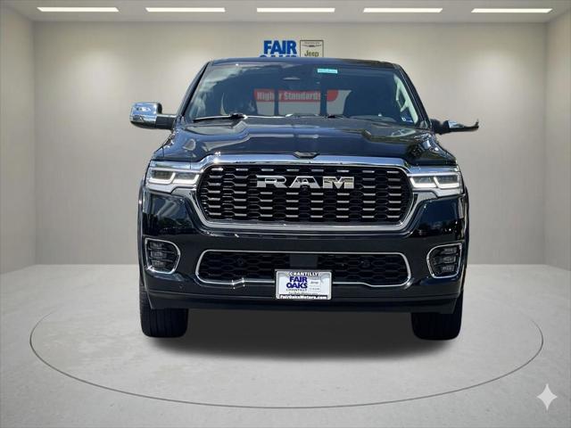 2026 RAM Ram 1500 RAM 1500 TUNGSTEN CREW CAB 4X4 2026 RAM Ram 1500 RAM 1500 TUNGSTEN CREW CAB 4X4