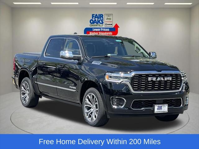 2026 RAM Ram 1500 RAM 1500 TUNGSTEN CREW CAB 4X4 2026 RAM Ram 1500 RAM 1500 TUNGSTEN CREW CAB 4X4