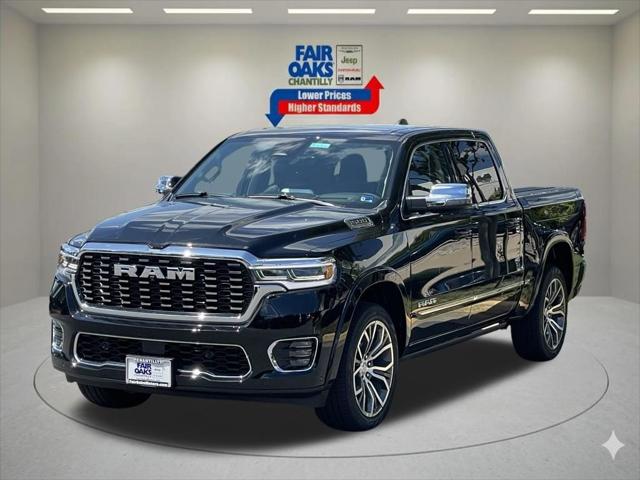 2026 RAM Ram 1500 RAM 1500 TUNGSTEN CREW CAB 4X4 2026 RAM Ram 1500 RAM 1500 TUNGSTEN CREW CAB 4X4