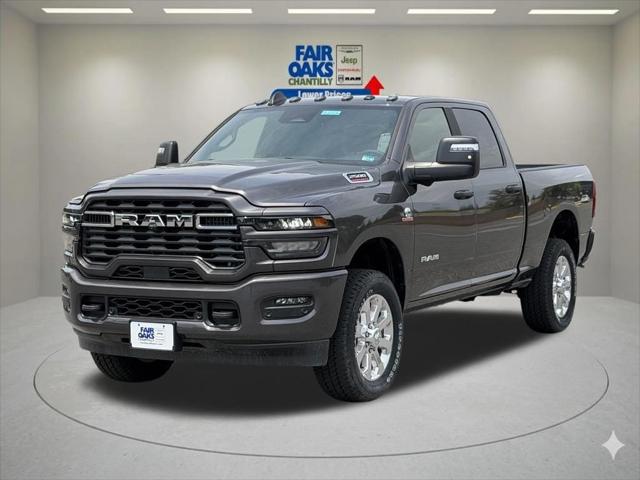 2026 RAM 2500 RAM 2500 BIG HORN CREW CAB 4X4 64 BOX 2026 RAM 2500 RAM 2500 BIG HORN CREW CAB 4X4 64 BOX