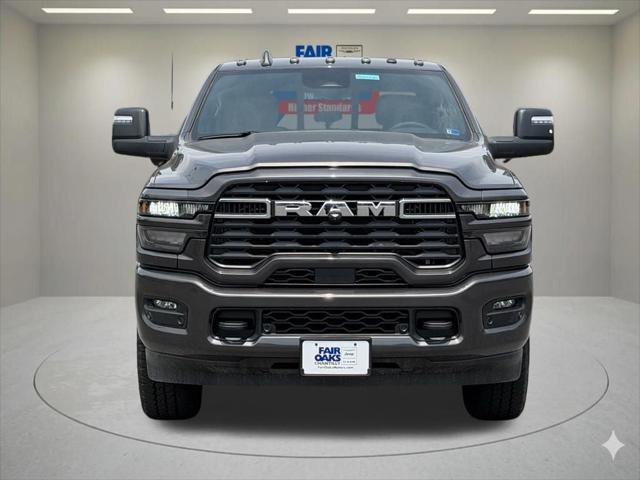 2026 RAM 2500 RAM 2500 BIG HORN CREW CAB 4X4 64 BOX 2026 RAM 2500 RAM 2500 BIG HORN CREW CAB 4X4 64 BOX