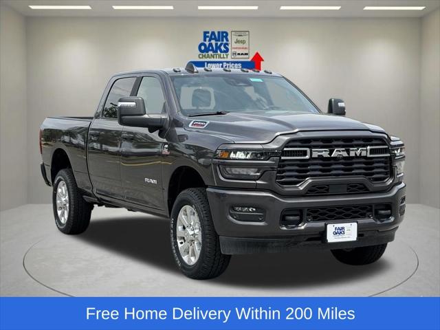 2026 RAM 2500 RAM 2500 BIG HORN CREW CAB 4X4 64 BOX 2026 RAM 2500 RAM 2500 BIG HORN CREW CAB 4X4 64 BOX