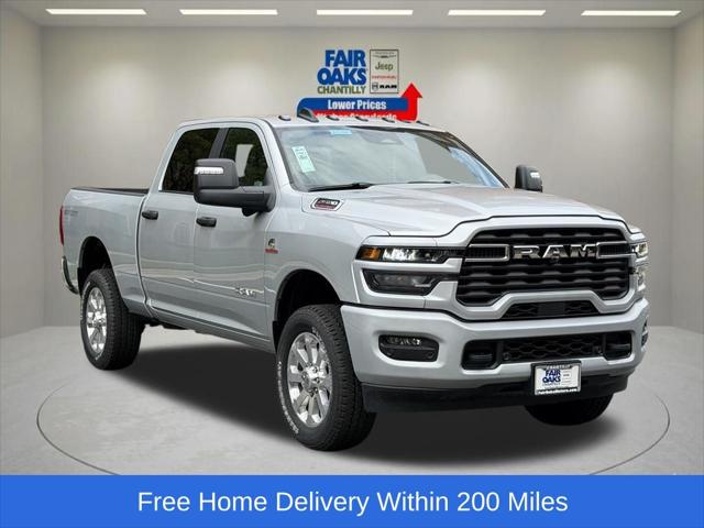 2026 RAM Ram 2500 RAM 2500 BIG HORN CREW CAB 4X4 64 BOX 2026 RAM Ram 2500 RAM 2500 BIG HORN CREW CAB 4X4 64 BOX