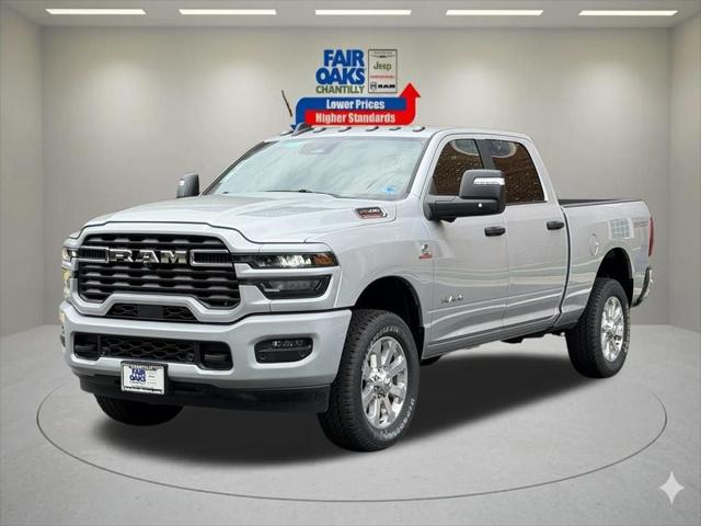 2026 RAM Ram 2500 RAM 2500 BIG HORN CREW CAB 4X4 64 BOX 2026 RAM Ram 2500 RAM 2500 BIG HORN CREW CAB 4X4 64 BOX