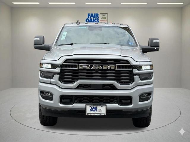 2026 RAM Ram 2500 RAM 2500 BIG HORN CREW CAB 4X4 64 BOX 2026 RAM Ram 2500 RAM 2500 BIG HORN CREW CAB 4X4 64 BOX