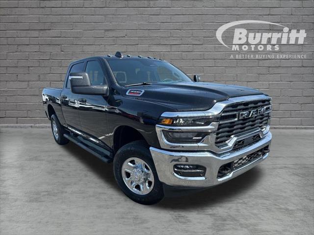 2026 RAM Ram 3500 RAM 3500 TRADESMAN CREW CAB 4X4 64 BOX