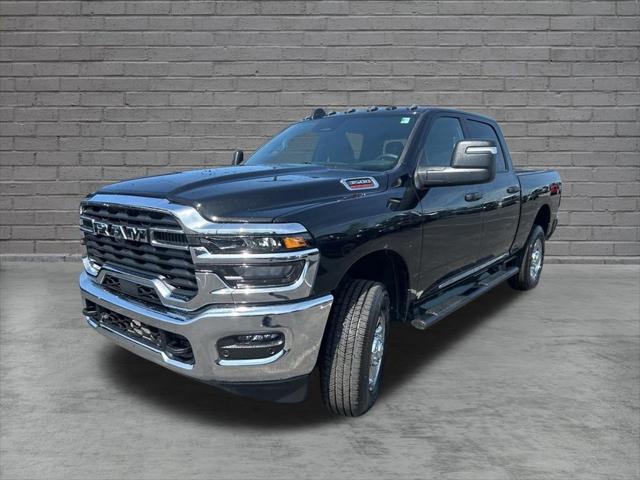 2026 RAM Ram 3500 RAM 3500 TRADESMAN CREW CAB 4X4 64 BOX