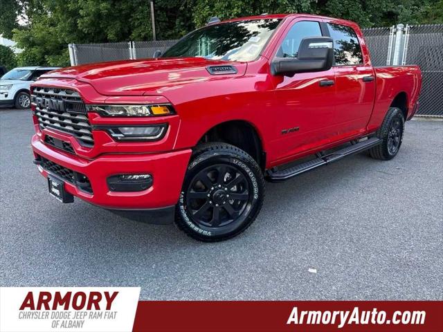 2026 RAM 3500 RAM 3500 BIG HORN CREW CAB 4X4 64 BOX
