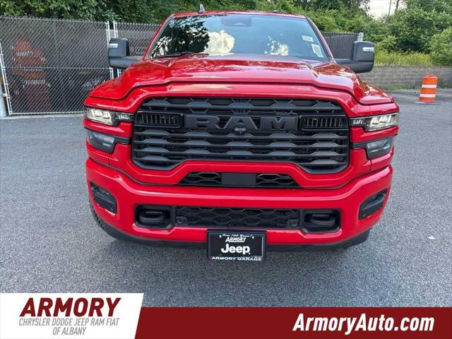 2026 RAM 3500 RAM 3500 BIG HORN CREW CAB 4X4 64 BOX