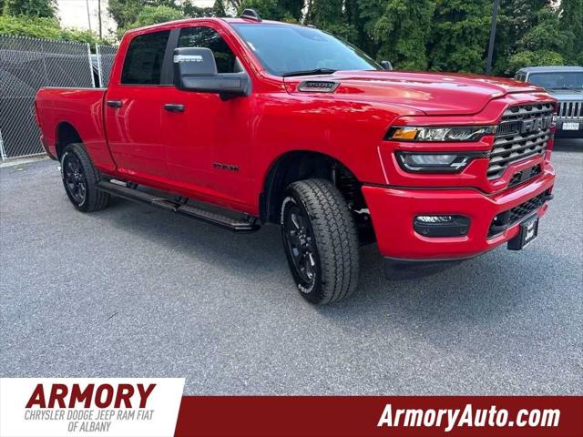 2026 RAM 3500 RAM 3500 BIG HORN CREW CAB 4X4 64 BOX